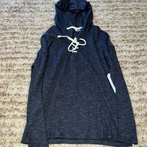 Roxy Navy Hoodie XS